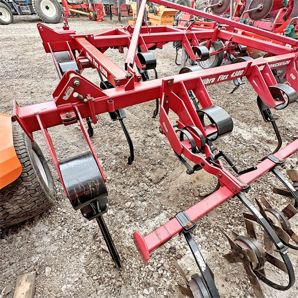 Kongskilde Vibroflex 4300 - Cultivador: foto 3 Kongskilde Vibroflex 4300 - Cultivador: foto 3