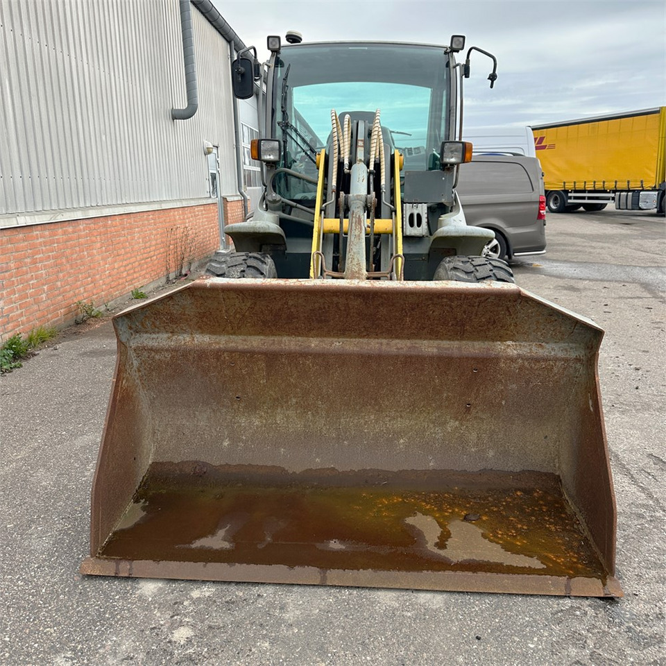 Kramer 380 - Pá carregadora de rodas: foto 4 Kramer 380 - Pá carregadora de rodas: foto 4