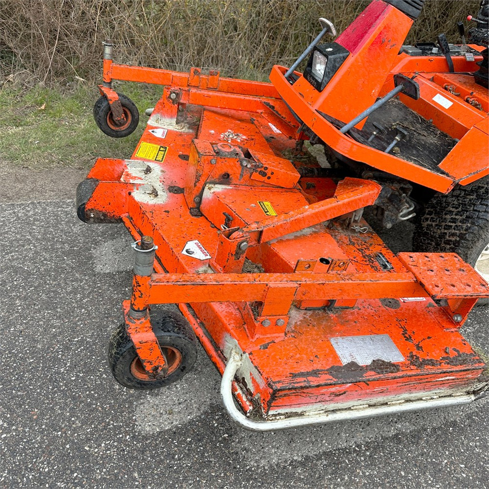 Cortador de grama Kubota F2100: foto 9