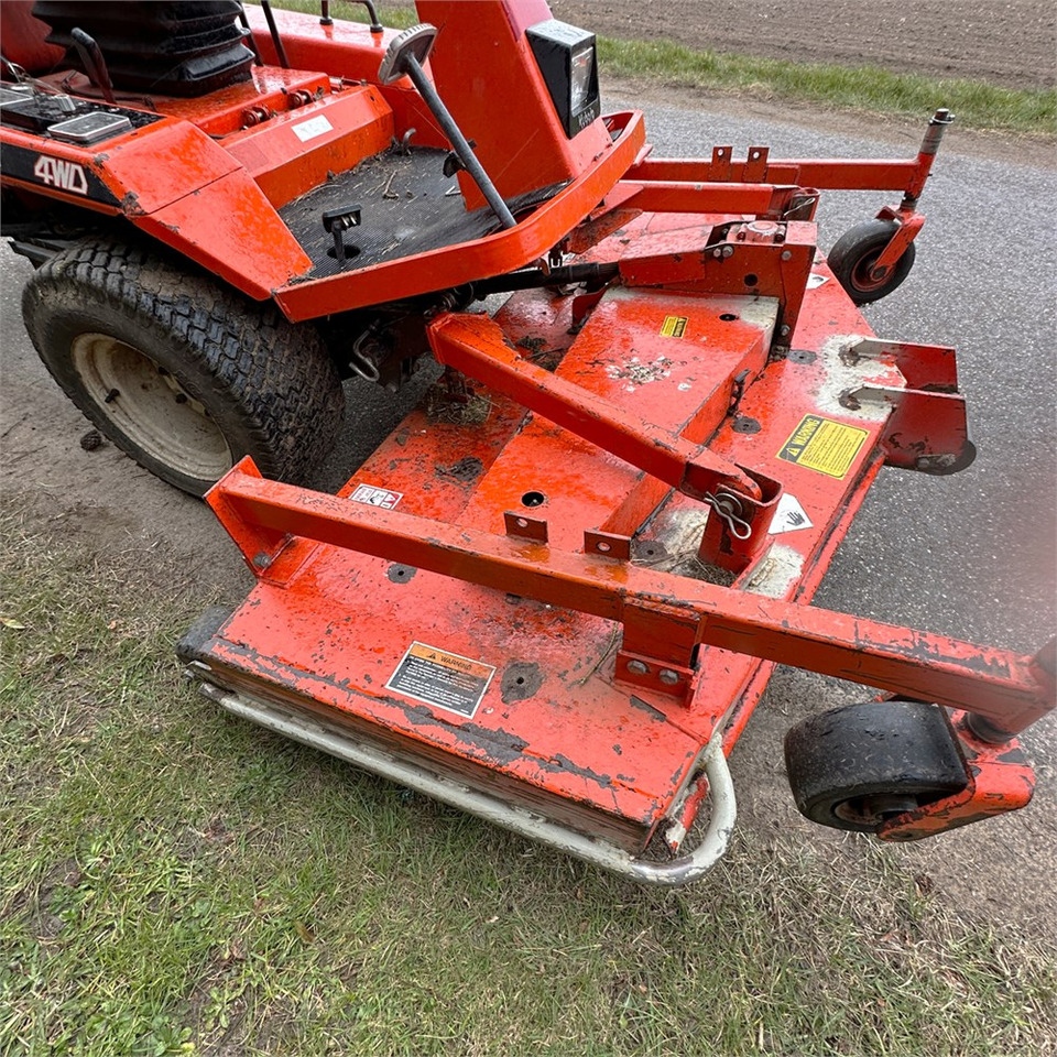 Cortador de grama Kubota F2100: foto 15