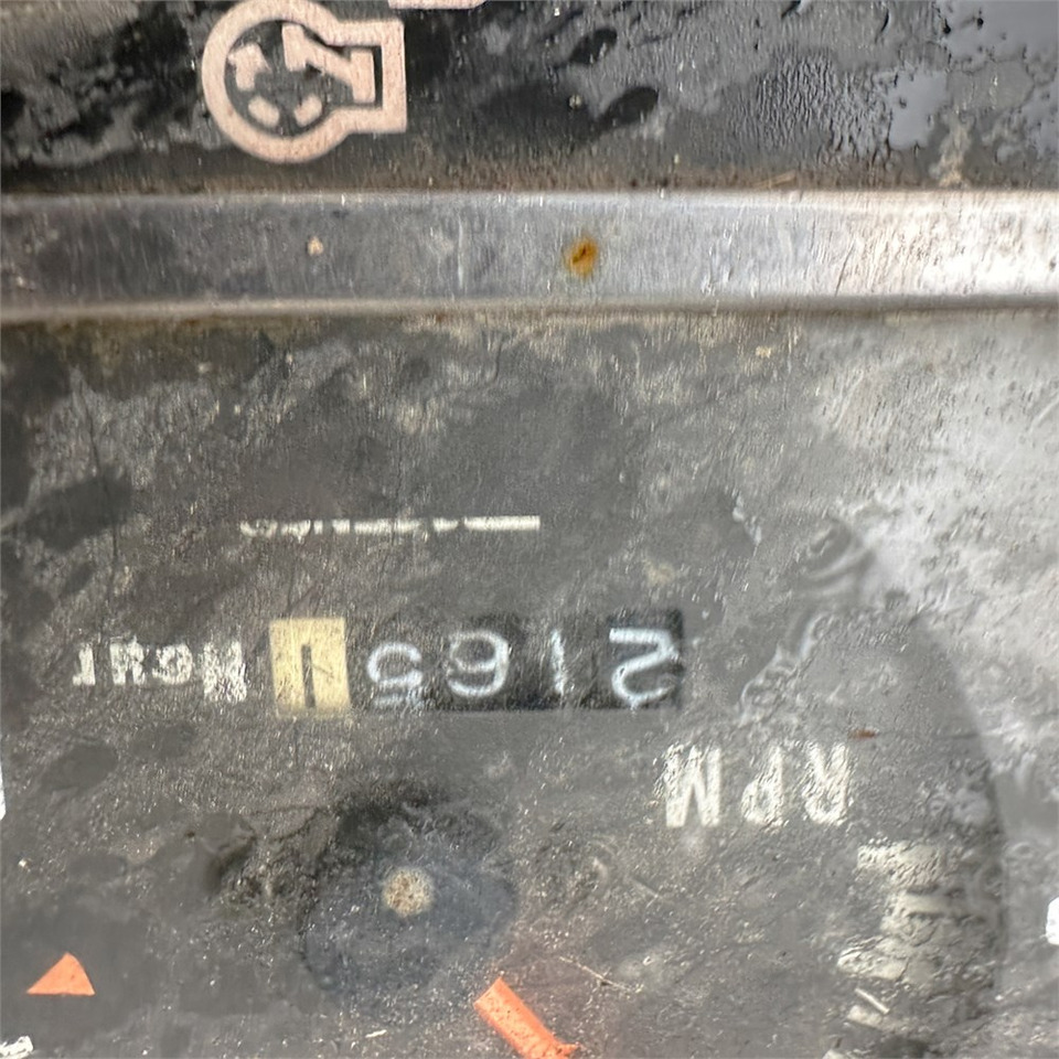 Cortador de grama Kubota F2100: foto 13