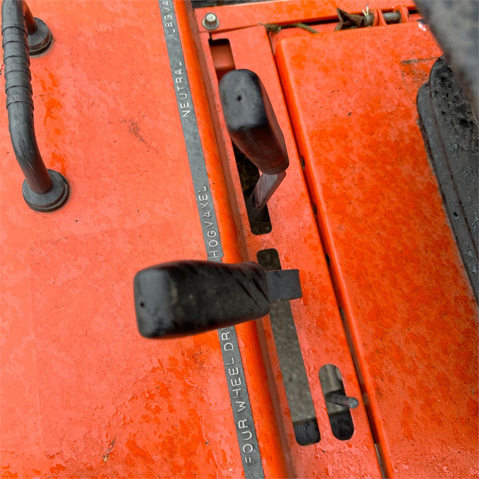 Cortador de grama Kubota F2100: foto 12