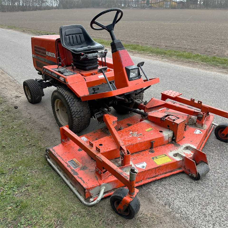 Cortador de grama Kubota F2100: foto 7