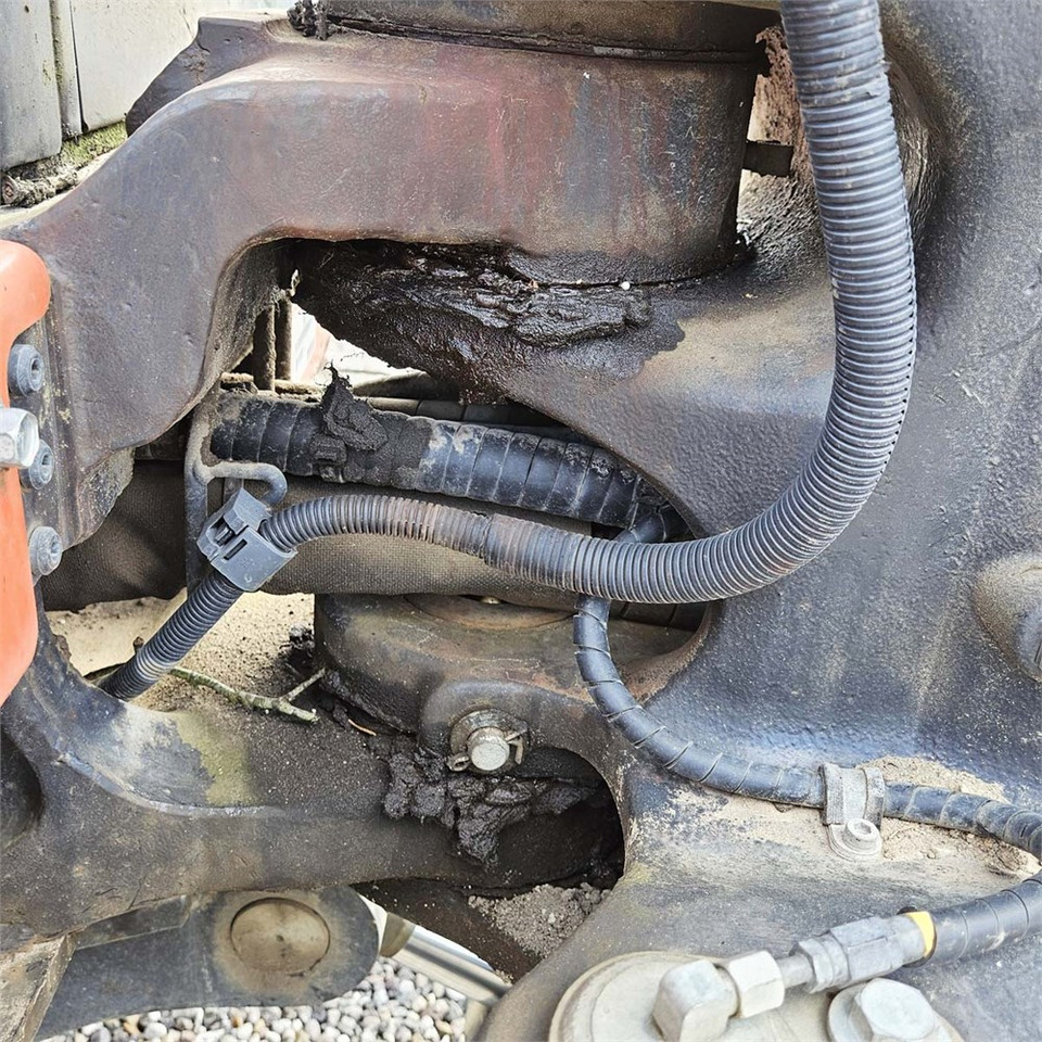 Mini escavadeira Kubota KX057-4: foto 23