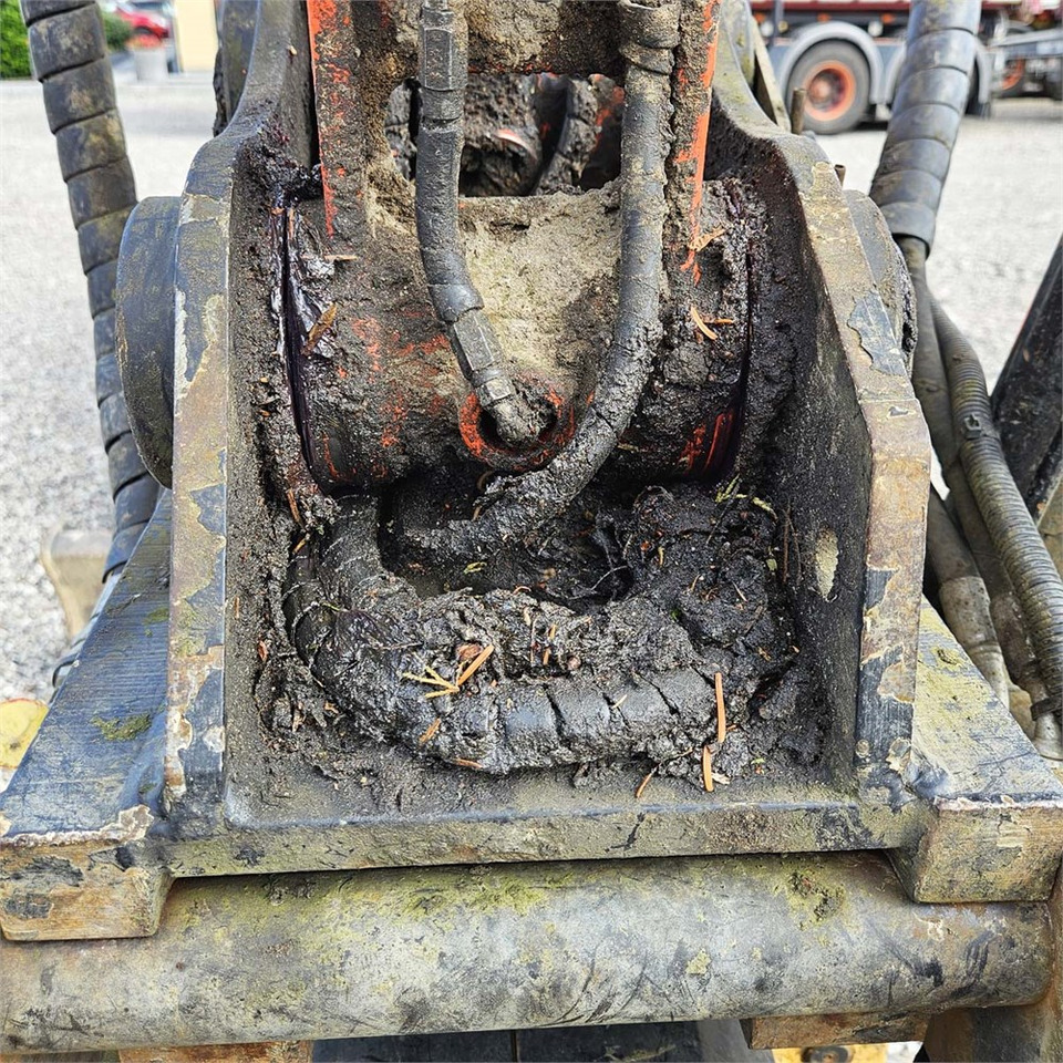 Mini escavadeira Kubota KX057-4: foto 28