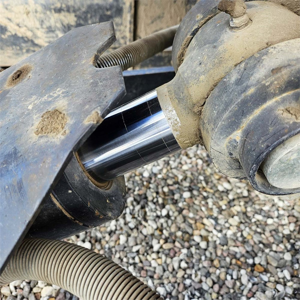 Mini escavadeira Kubota KX057-4: foto 33