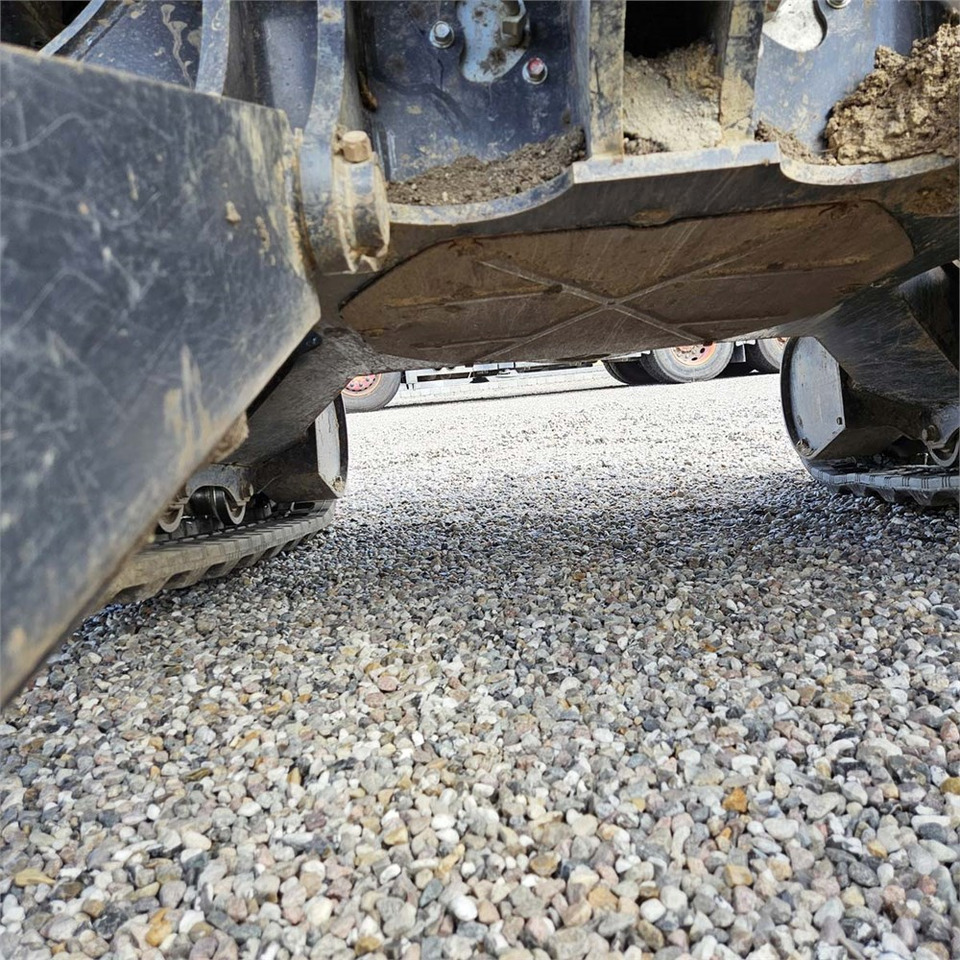 Mini escavadeira Kubota KX057-4: foto 35