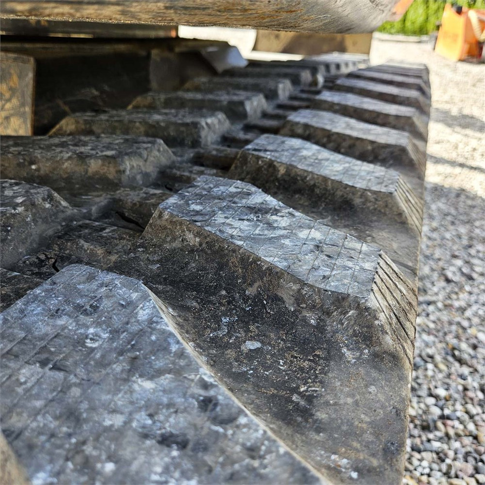 Mini escavadeira Kubota KX057-4: foto 40