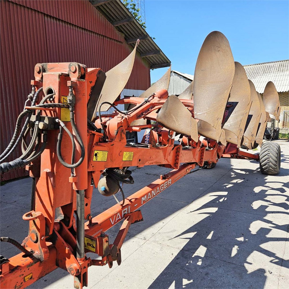 Kuhn SPVM.6F.NSH - Arado: foto 2 Kuhn SPVM.6F.NSH - Arado: foto 2