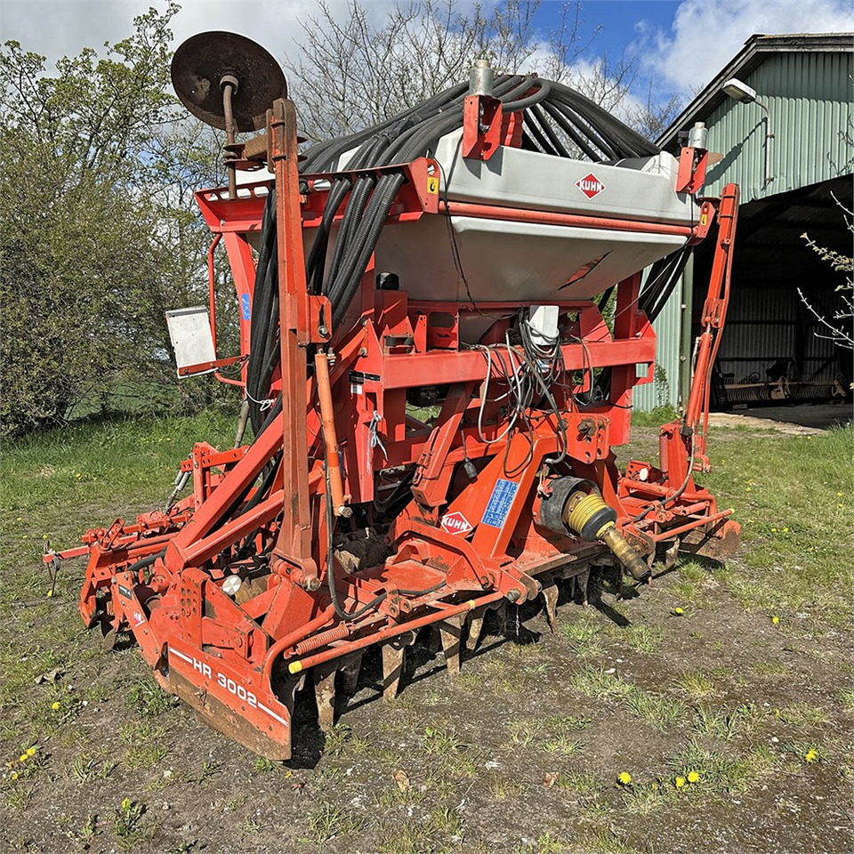 Kuhn Venta TI 301 - Máquina para semear: foto 4 Kuhn Venta TI 301 - Máquina para semear: foto 4