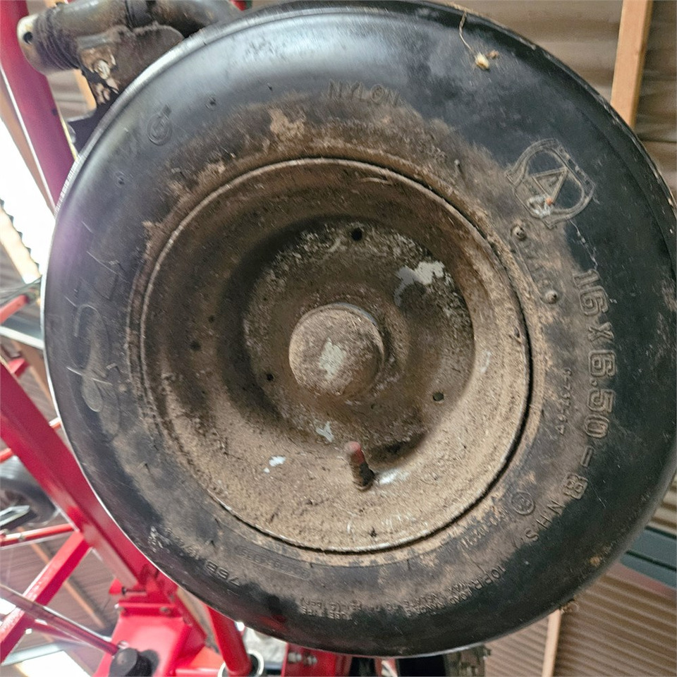 Locação financeira de Kverneland 9590C Kverneland 9590C: foto 26