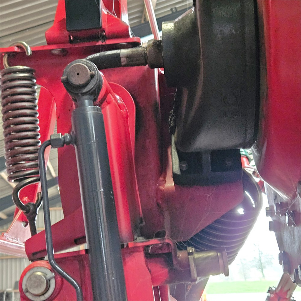 Locação financeira de Kverneland 9590C Kverneland 9590C: foto 12