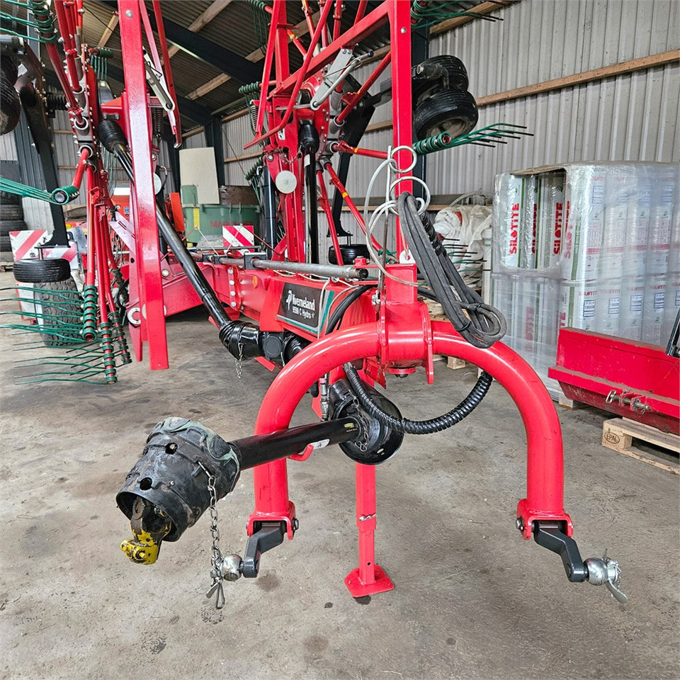 Locação financeira de Kverneland 9590C Kverneland 9590C: foto 14