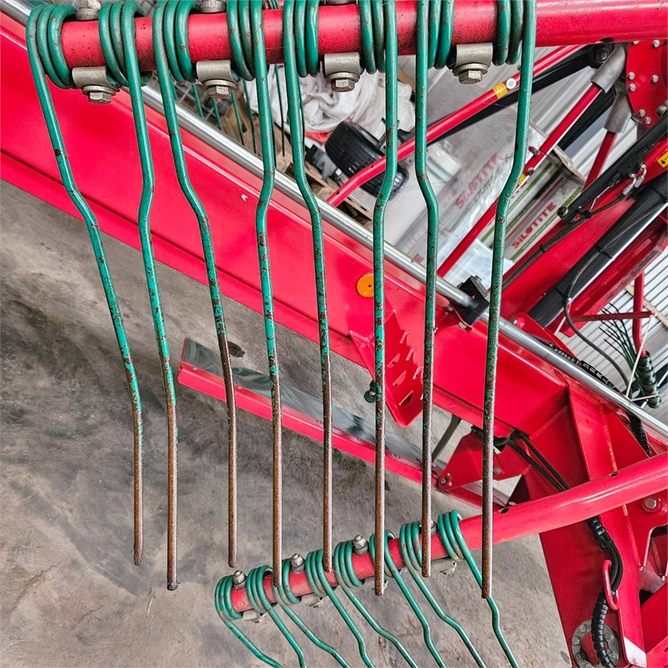 Locação financeira de Kverneland 9590C Kverneland 9590C: foto 13