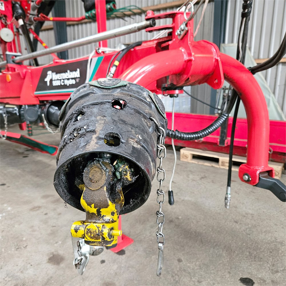 Locação financeira de Kverneland 9590C Kverneland 9590C: foto 15