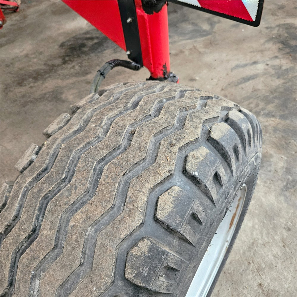 Locação financeira de Kverneland 9590C Kverneland 9590C: foto 19