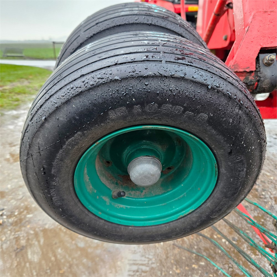 Locação financeira de Kverneland 9590C Kverneland 9590C: foto 30