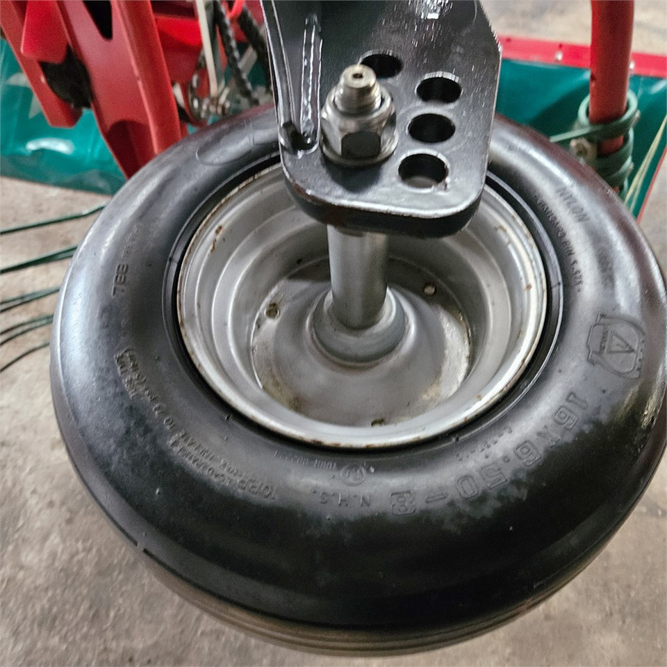 Locação financeira de Kverneland 9590C Kverneland 9590C: foto 24