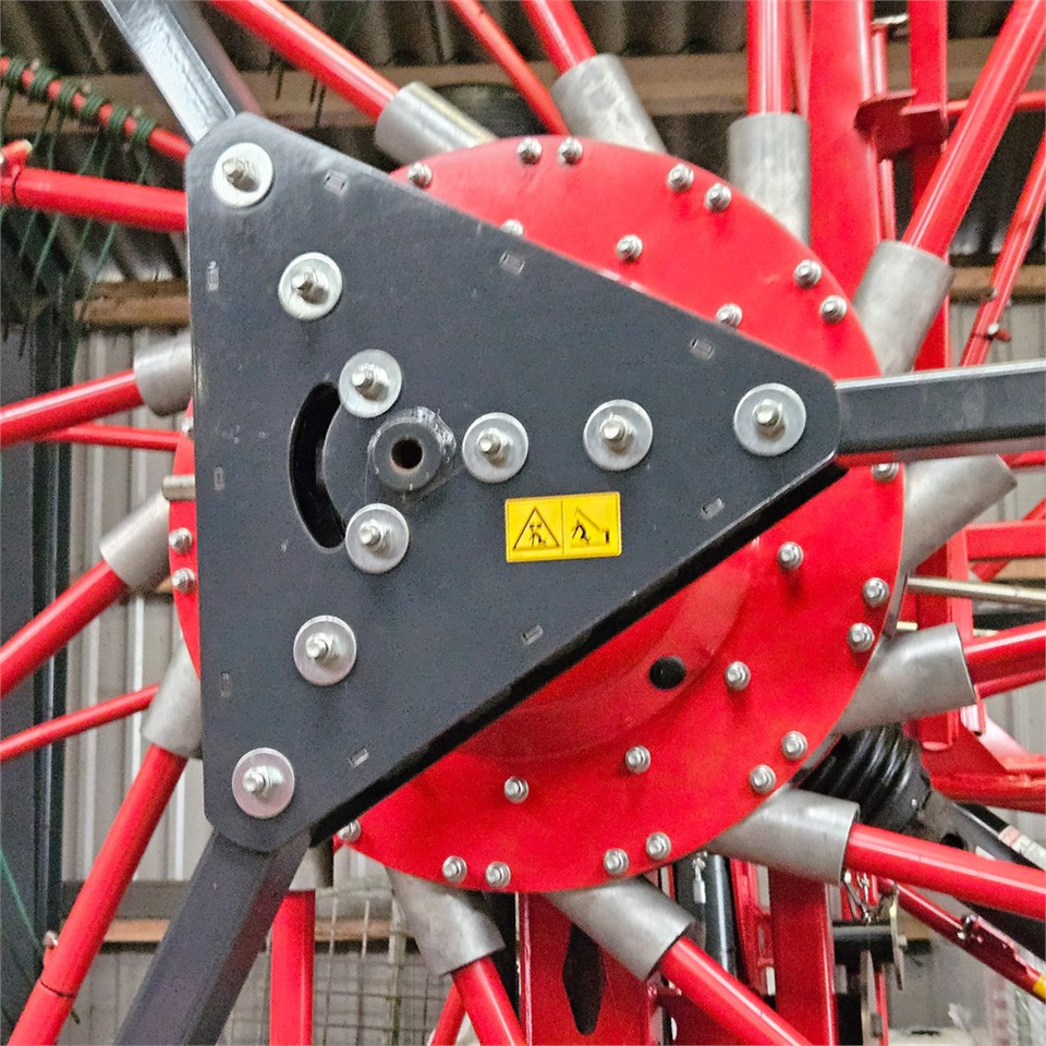 Locação financeira de Kverneland 9590C Kverneland 9590C: foto 6