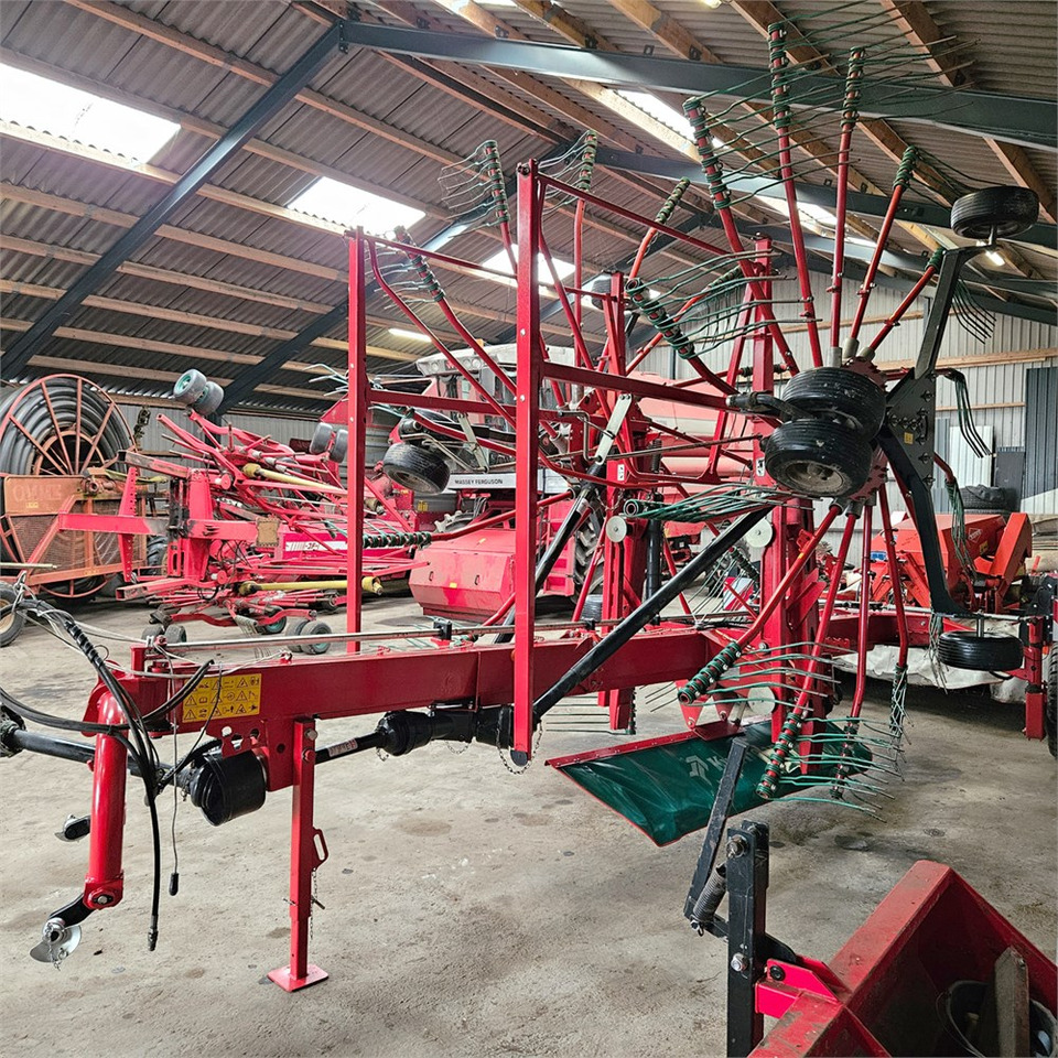 Kverneland 9590C - Máquina para produção de feno: foto 5 Kverneland 9590C - Máquina para produção de feno: foto 5