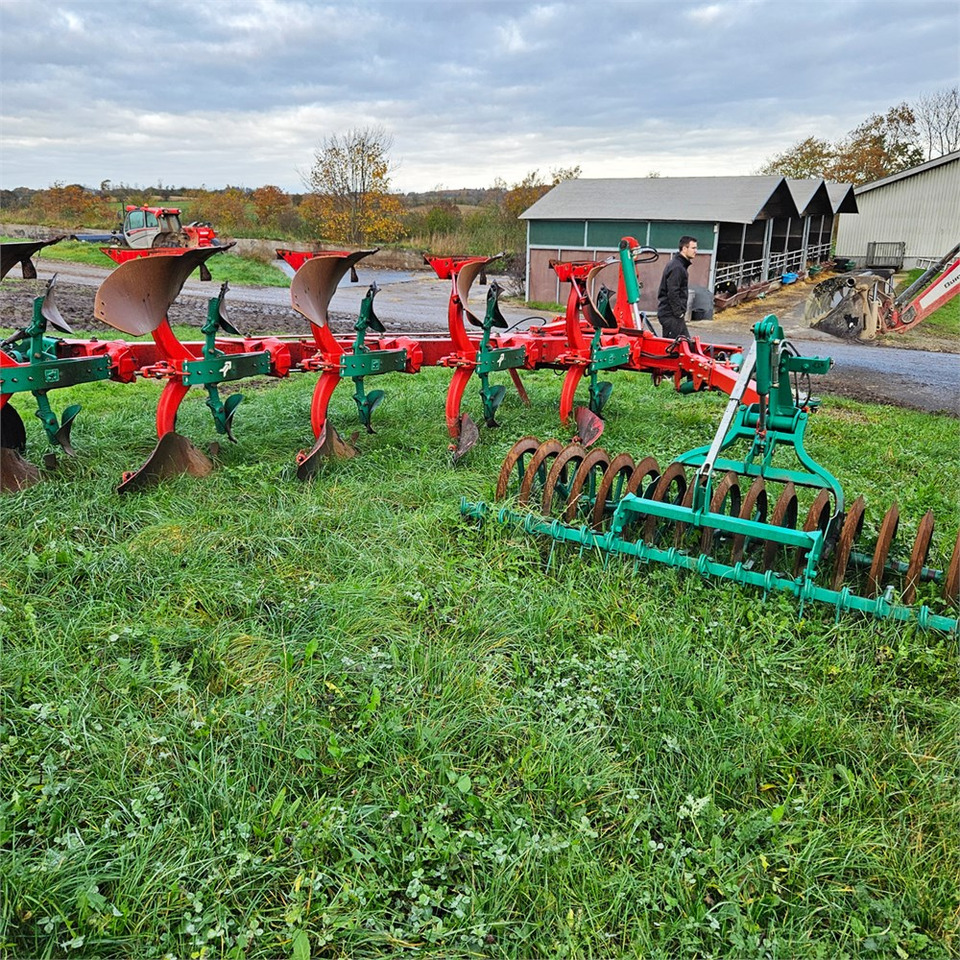 Kverneland EG - Arado: foto 3 Kverneland EG - Arado: foto 3