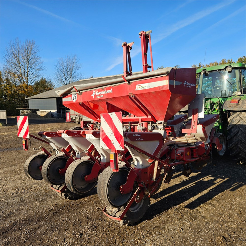 Kverneland Optima E-drive 8 - Máquina para semear: foto 3 Kverneland Optima E-drive 8 - Máquina para semear: foto 3