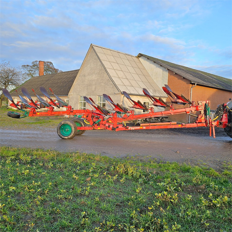 Kverneland PL 100-08 - Arado: foto 2 Kverneland PL 100-08 - Arado: foto 2