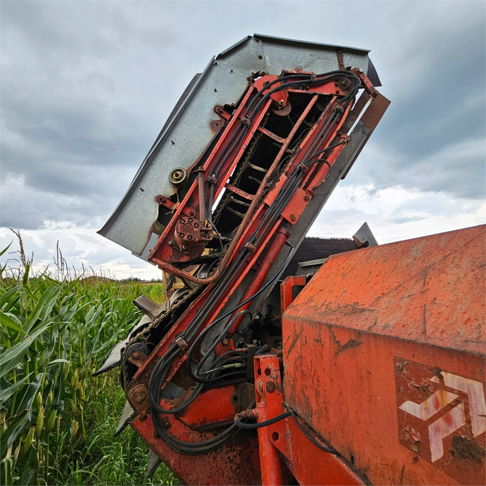 Kverneland UN 2200 - Colheitadeira de batatas: foto 5 Kverneland UN 2200 - Colheitadeira de batatas: foto 5