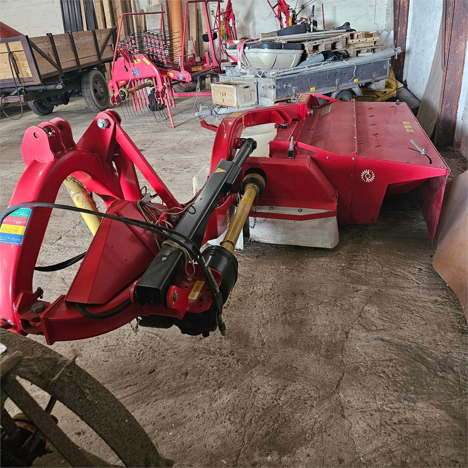 LELY Splendimo 280MC - Gadanheira: foto 3 LELY Splendimo 280MC - Gadanheira: foto 3