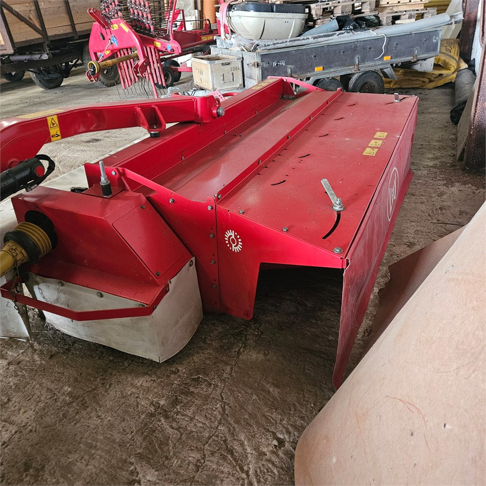LELY Splendimo 280MC - Gadanheira: foto 4 LELY Splendimo 280MC - Gadanheira: foto 4