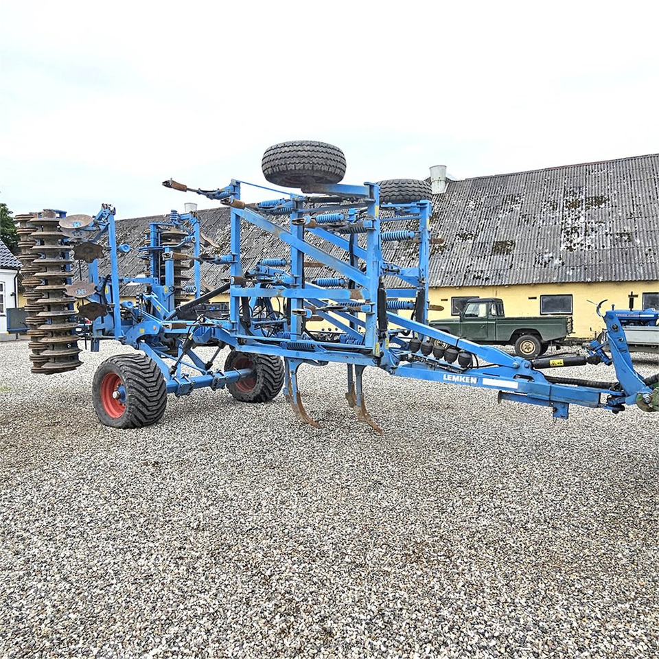 Lemken KARAT 9/500 KUA - Cultivador: foto 4 Lemken KARAT 9/500 KUA - Cultivador: foto 4