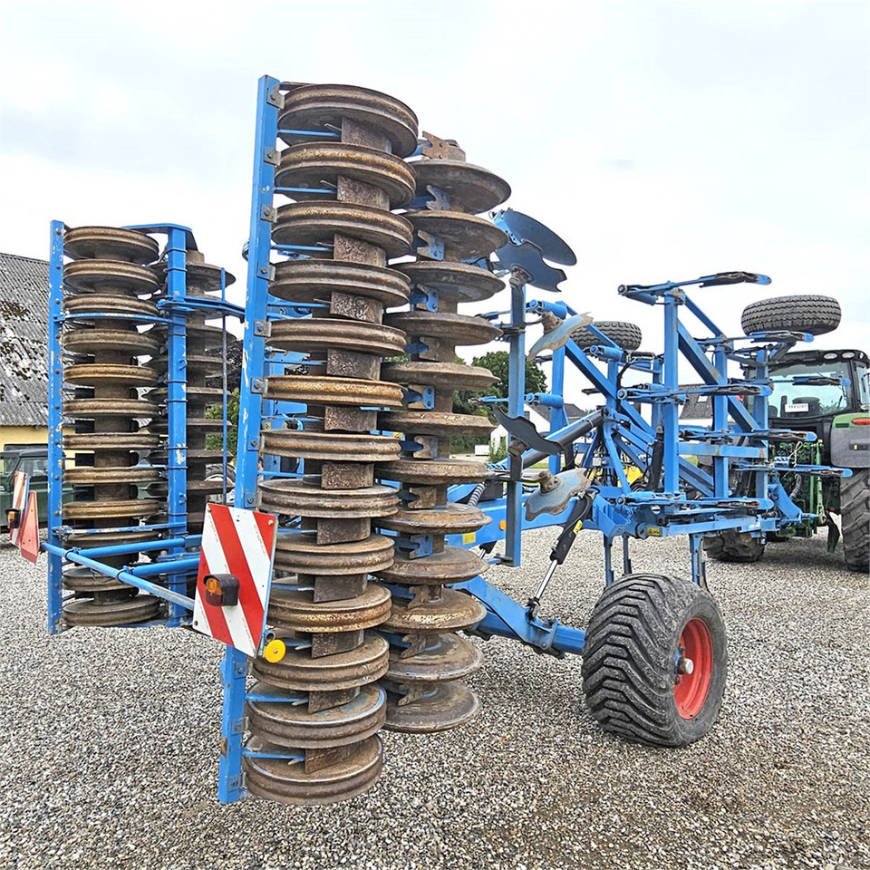 Lemken KARAT 9/500 KUA - Cultivador: foto 1 Lemken KARAT 9/500 KUA - Cultivador: foto 1