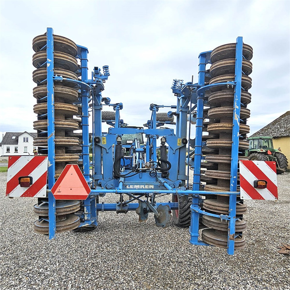 Lemken KARAT 9/500 KUA - Cultivador: foto 3 Lemken KARAT 9/500 KUA - Cultivador: foto 3