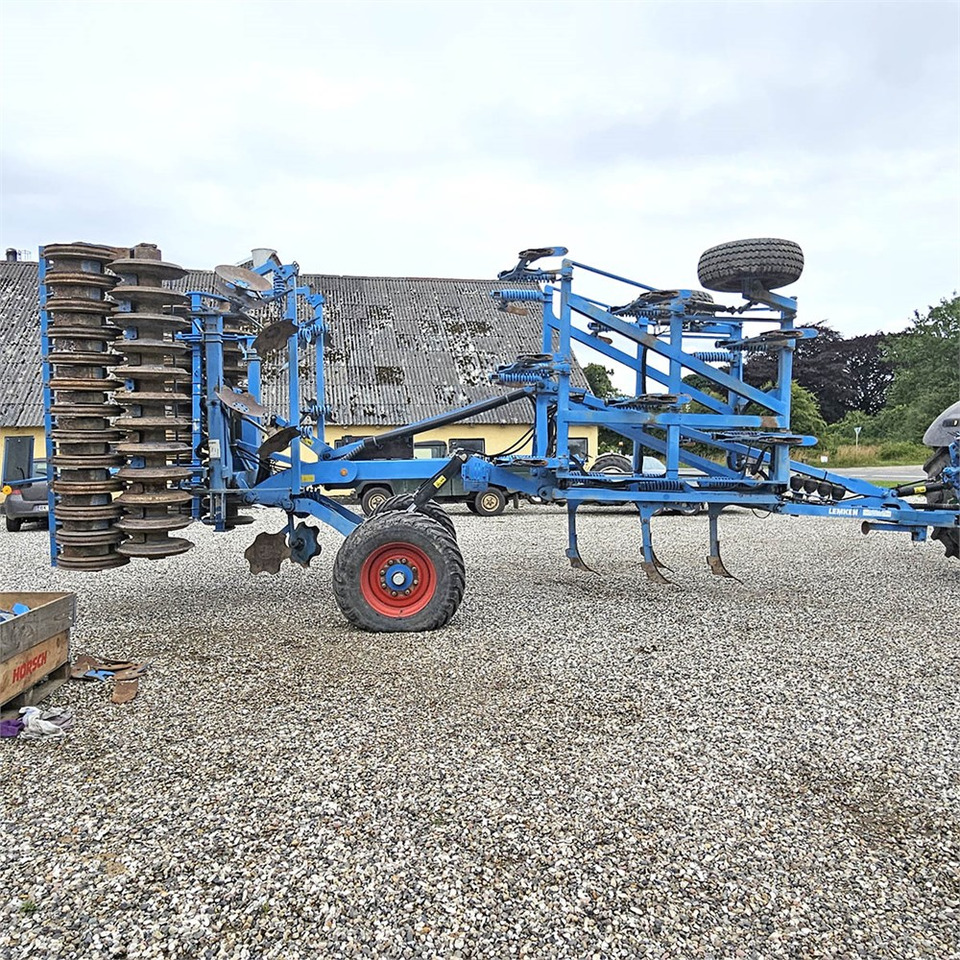 Lemken KARAT 9/500 KUA - Cultivador: foto 2 Lemken KARAT 9/500 KUA - Cultivador: foto 2