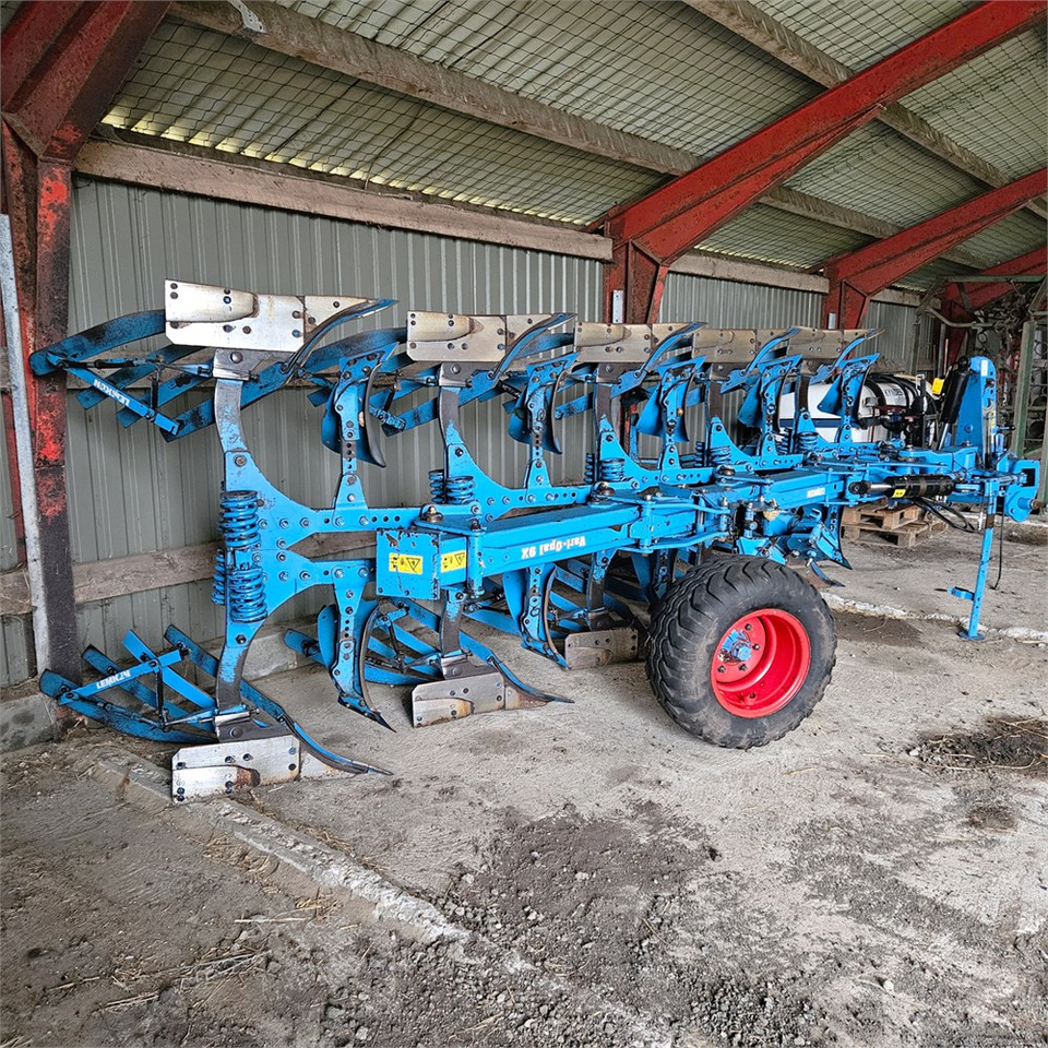 Lemken Vari-Opal 9X - Arado: foto 1 Lemken Vari-Opal 9X - Arado: foto 1