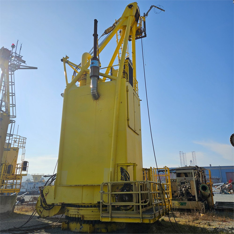 Liebherr BOS 60/900 D EX - Equipamento portuário: foto 4 Liebherr BOS 60/900 D EX - Equipamento portuário: foto 4