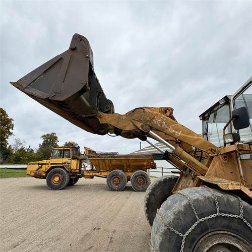 Liebherr L541 - Pá carregadora de rodas: foto 4 Liebherr L541 - Pá carregadora de rodas: foto 4