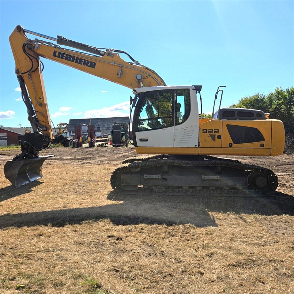 Escavadora de rastos Liebherr R922 LC: foto 6 Escavadora de rastos Liebherr R922 LC: foto 6