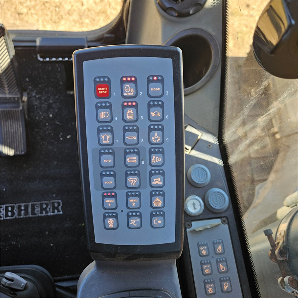 Escavadora de rastos Liebherr R922 LC: foto 14 Escavadora de rastos Liebherr R922 LC: foto 14