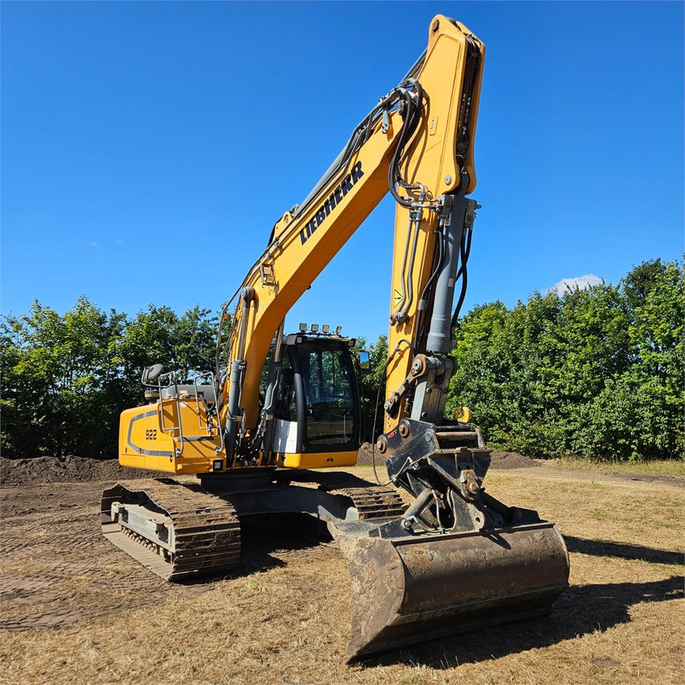 Escavadora de rastos Liebherr R922 LC: foto 9 Escavadora de rastos Liebherr R922 LC: foto 9