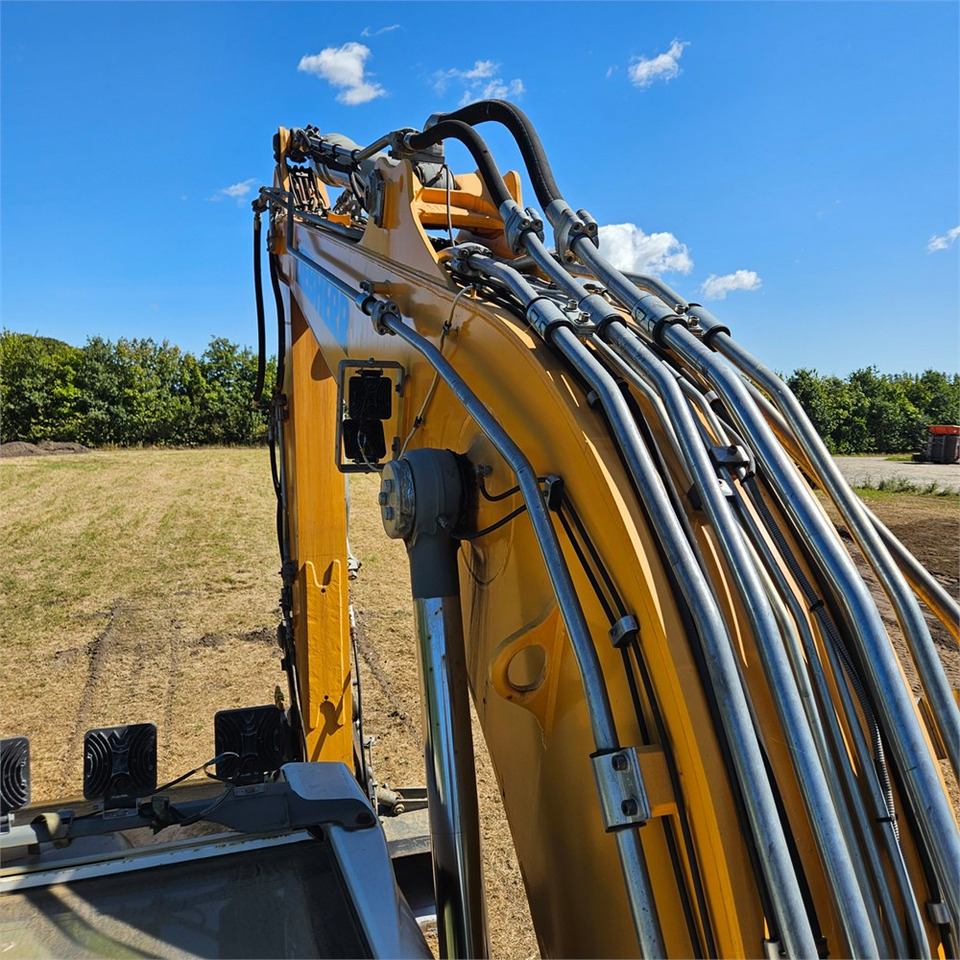 Escavadora de rastos Liebherr R922 LC: foto 25 Escavadora de rastos Liebherr R922 LC: foto 25