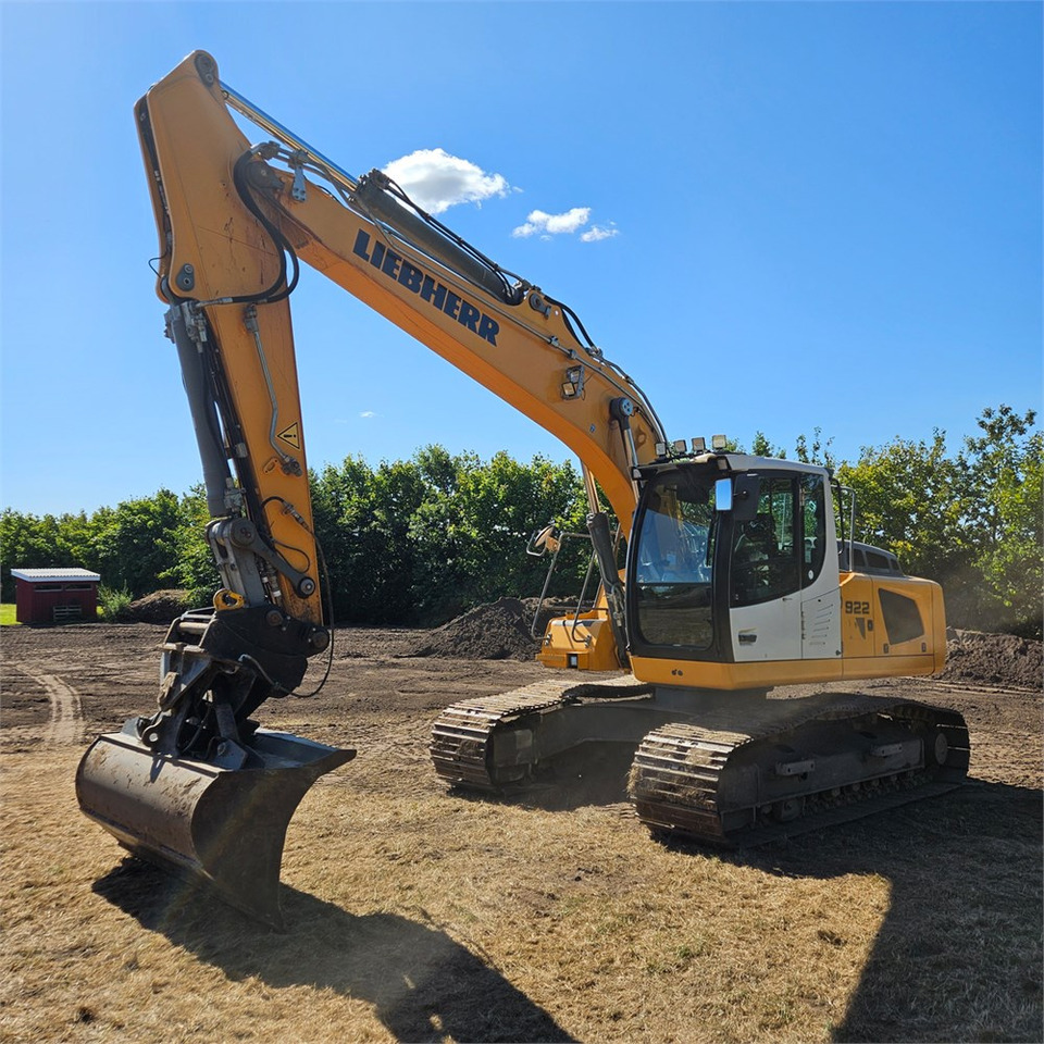 Escavadora de rastos Liebherr R922 LC: foto 7 Escavadora de rastos Liebherr R922 LC: foto 7