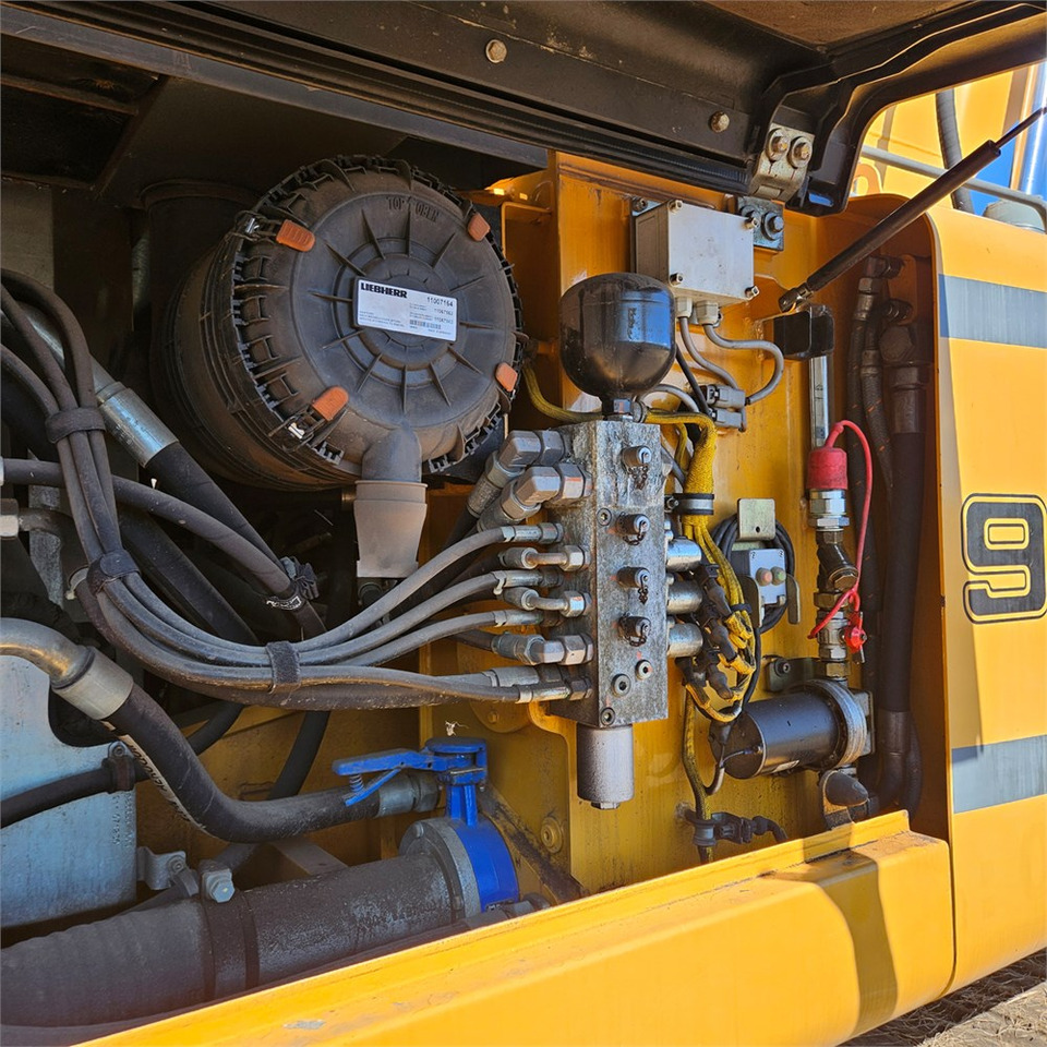 Escavadora de rastos Liebherr R922 LC: foto 35 Escavadora de rastos Liebherr R922 LC: foto 35