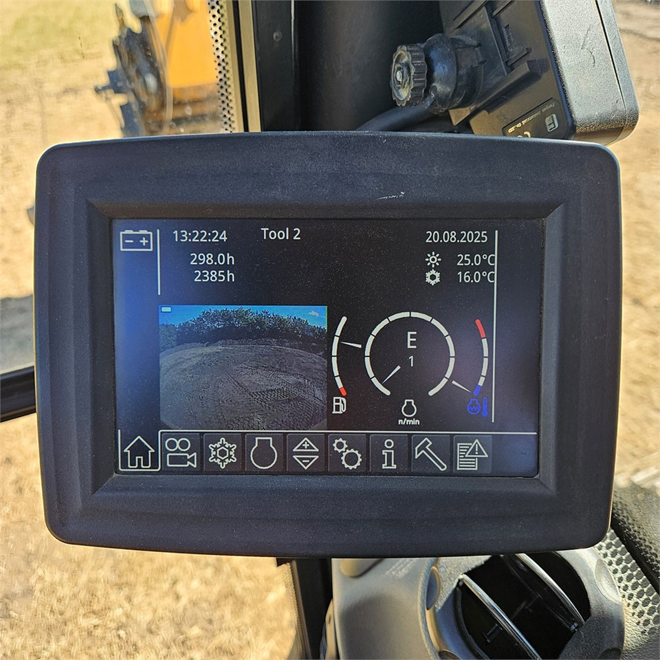 Escavadora de rastos Liebherr R922 LC: foto 17 Escavadora de rastos Liebherr R922 LC: foto 17