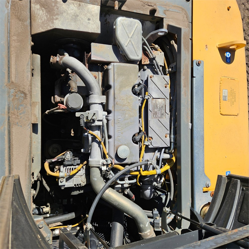 Escavadora de rastos Liebherr R922 LC: foto 36 Escavadora de rastos Liebherr R922 LC: foto 36