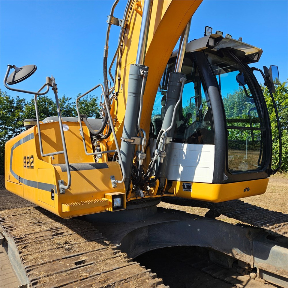 Escavadora de rastos Liebherr R922 LC: foto 22 Escavadora de rastos Liebherr R922 LC: foto 22