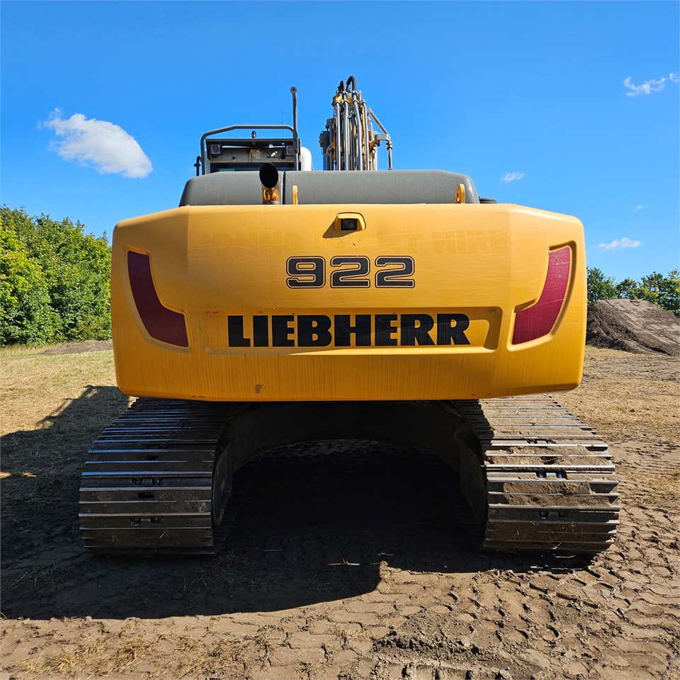 Liebherr R922 LC - Escavadora de rastos: foto 4 Liebherr R922 LC - Escavadora de rastos: foto 4