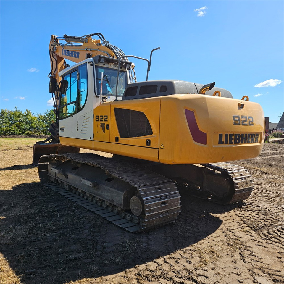 Liebherr R922 LC - Escavadora de rastos: foto 5 Liebherr R922 LC - Escavadora de rastos: foto 5