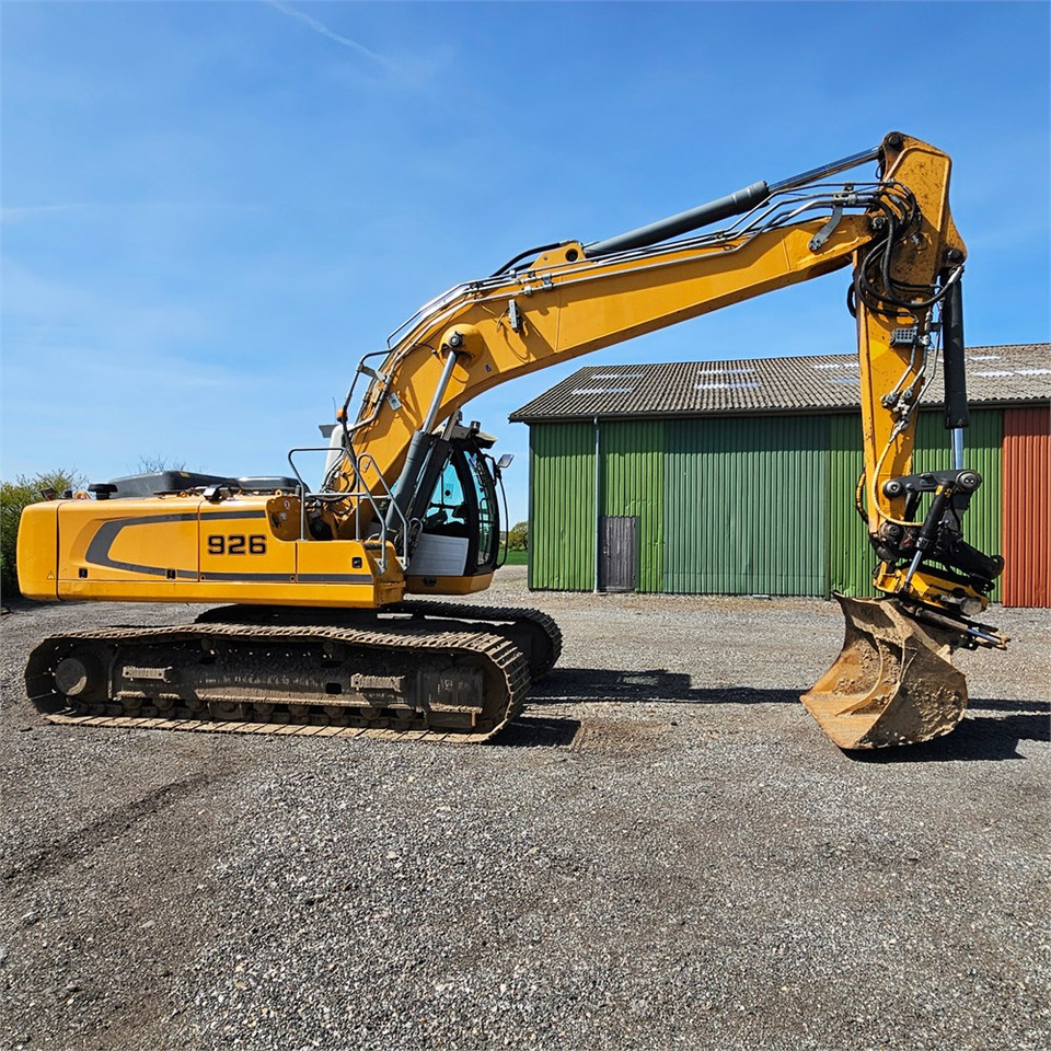 Liebherr R926 LC - Escavadora de rastos: foto 1 Liebherr R926 LC - Escavadora de rastos: foto 1
