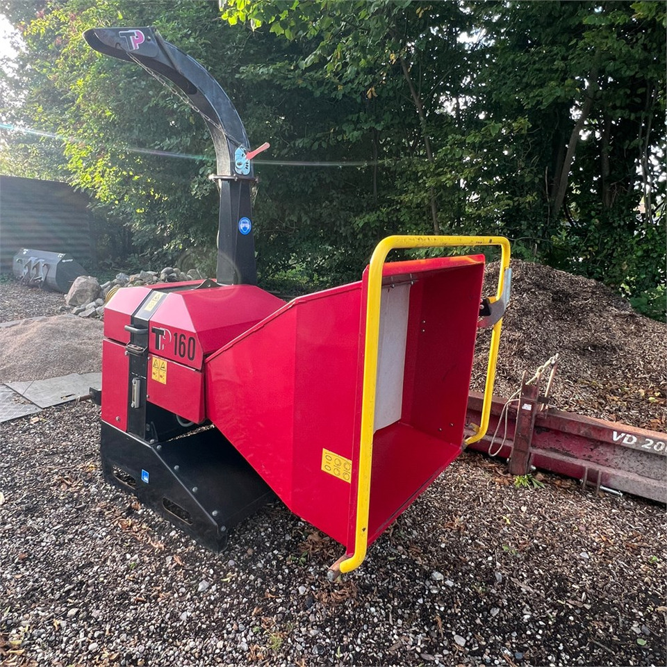 Linddana TP160 - Estilhaçadora de madeira: foto 2 Linddana TP160 - Estilhaçadora de madeira: foto 2